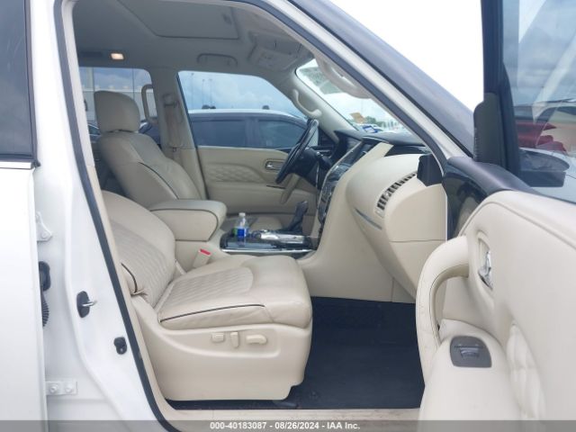JN8AZ2NF7K9683630 Infiniti QX80 LUXE