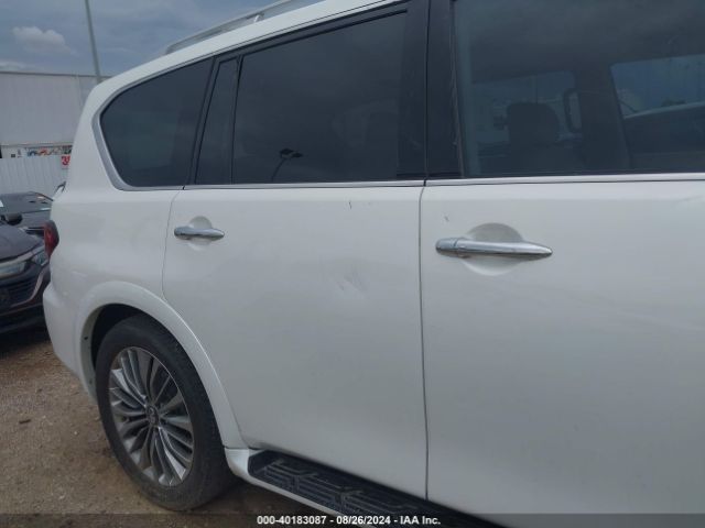 JN8AZ2NF7K9683630 Infiniti QX80 LUXE