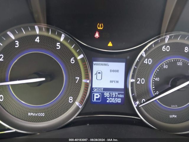 JN8AZ2NF7K9683630 Infiniti QX80 LUXE
