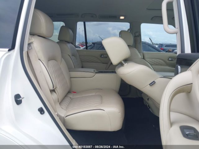 JN8AZ2NF7K9683630 Infiniti QX80 LUXE