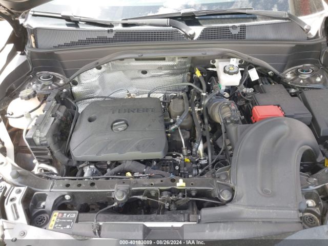 KL79MTSL4PB102319 Chevrolet Trailblazer Fwd Rs