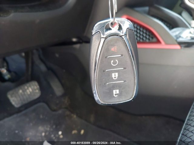 KL79MTSL4PB102319 Chevrolet Trailblazer Fwd Rs
