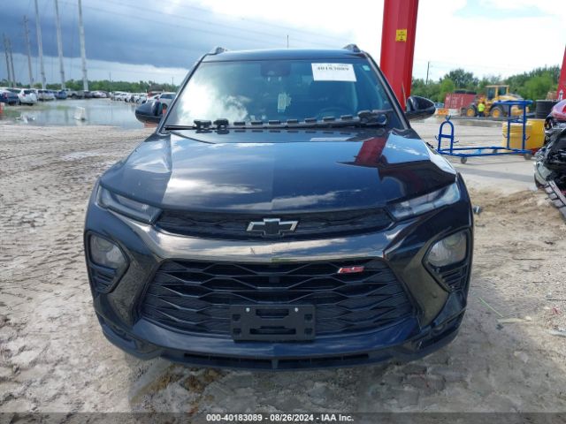 KL79MTSL4PB102319 Chevrolet Trailblazer Fwd Rs
