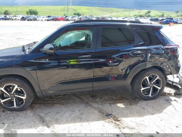 KL79MTSL4PB102319 Chevrolet Trailblazer Fwd Rs