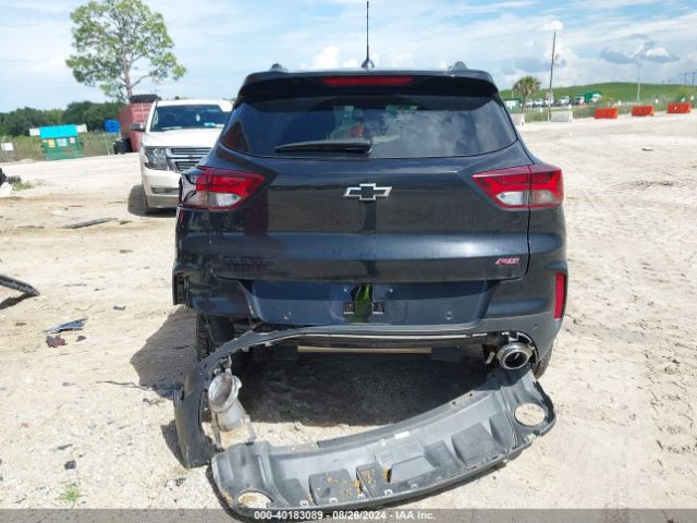 KL79MTSL4PB102319 Chevrolet Trailblazer Fwd Rs