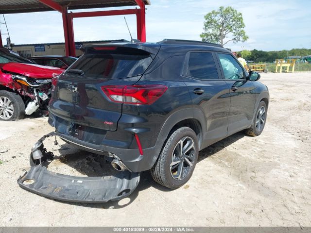 KL79MTSL4PB102319 Chevrolet Trailblazer Fwd Rs