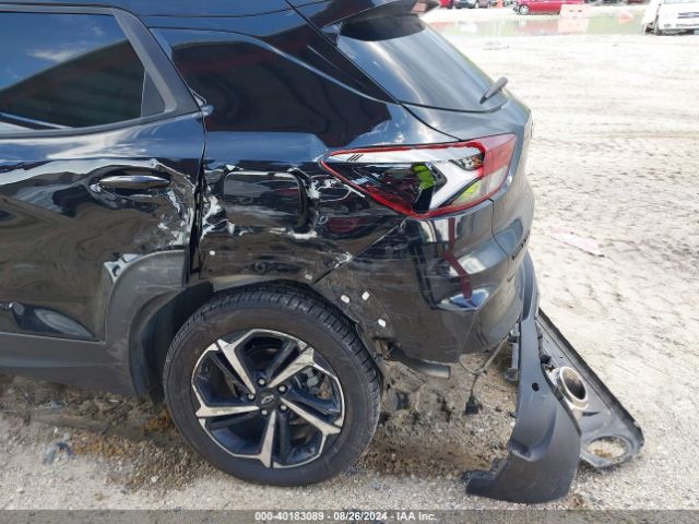 KL79MTSL4PB102319 Chevrolet Trailblazer Fwd Rs