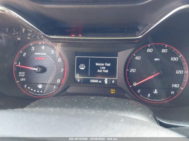 KL79MTSL4PB102319 Chevrolet Trailblazer Fwd Rs