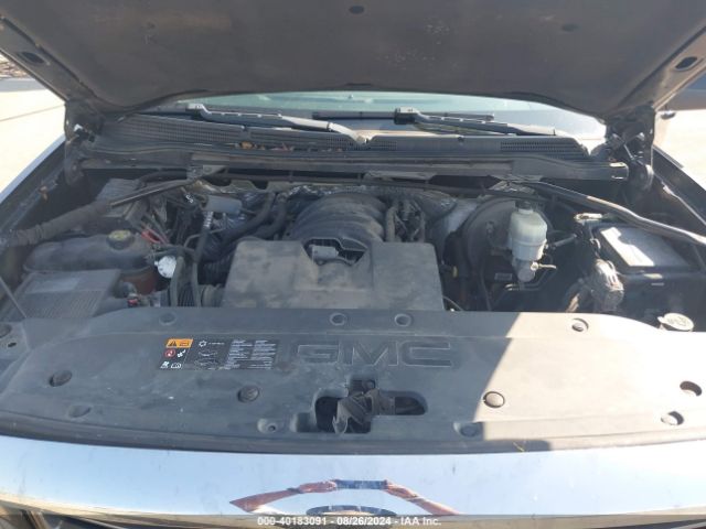 3GTU2UEH4EG382828 GMC Sierra 1500 Sle