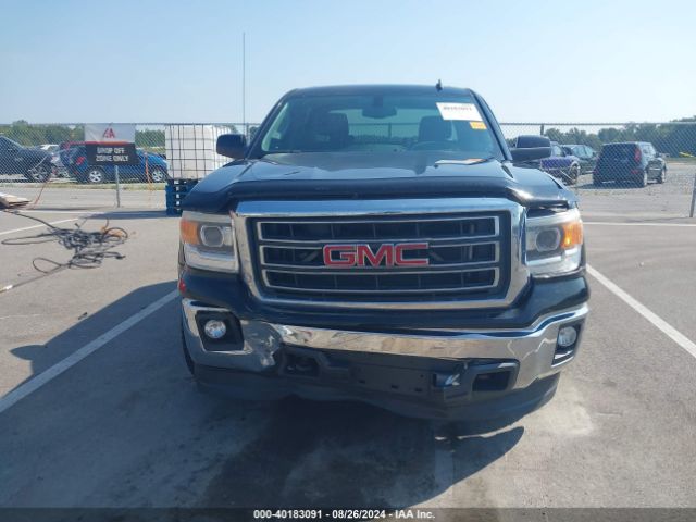3GTU2UEH4EG382828 GMC Sierra 1500 Sle