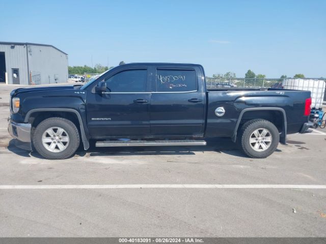 3GTU2UEH4EG382828 GMC Sierra 1500 Sle