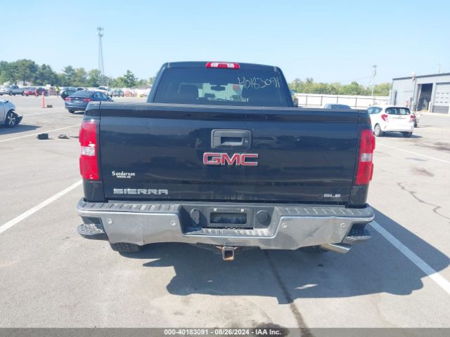 3GTU2UEH4EG382828 GMC Sierra 1500 Sle