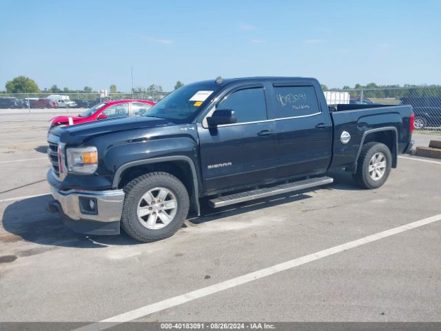 3GTU2UEH4EG382828 GMC Sierra 1500 Sle
