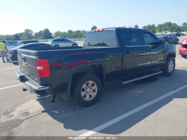 3GTU2UEH4EG382828 GMC Sierra 1500 Sle