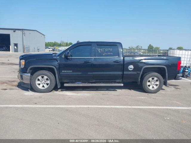 3GTU2UEH4EG382828 GMC Sierra 1500 Sle