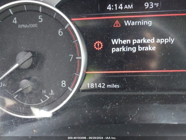 Nissan Rogue Sv Intelligent Awd 2023 5N1BT3BB3PC902114 Image 15