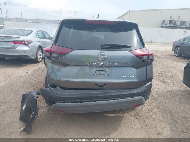 Nissan Rogue Sv Intelligent Awd 2023 5N1BT3BB3PC902114 Image 16