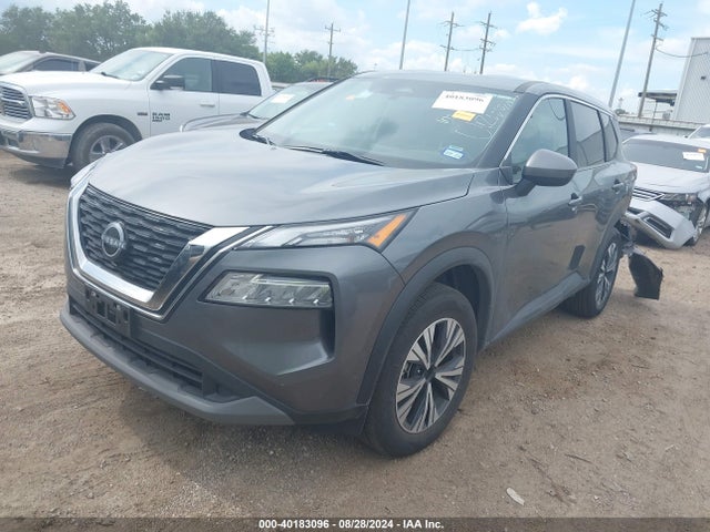 Nissan Rogue Sv Intelligent Awd 2023 5N1BT3BB3PC902114 Image 2