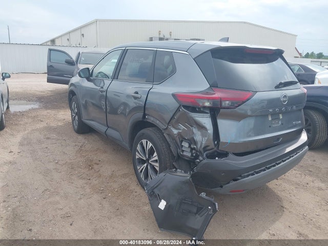 Nissan Rogue Sv Intelligent Awd 2023 5N1BT3BB3PC902114 Image 3