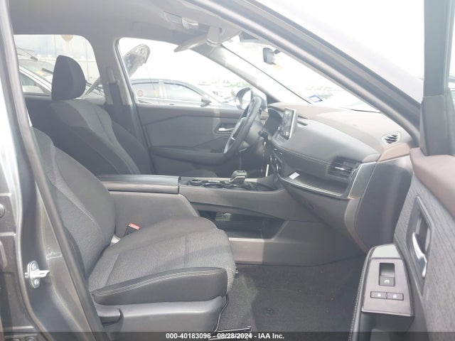 Nissan Rogue Sv Intelligent Awd 2023 5N1BT3BB3PC902114 Image 5