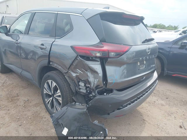 Nissan Rogue Sv Intelligent Awd 2023 5N1BT3BB3PC902114 Image 6