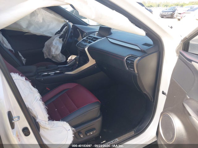 JTJYARBZ7F2011202 Lexus Nx 200t F Sport