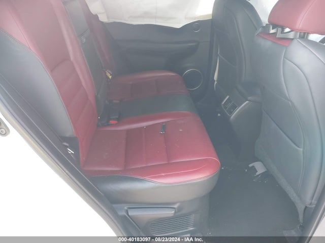 JTJYARBZ7F2011202 Lexus Nx 200t F Sport