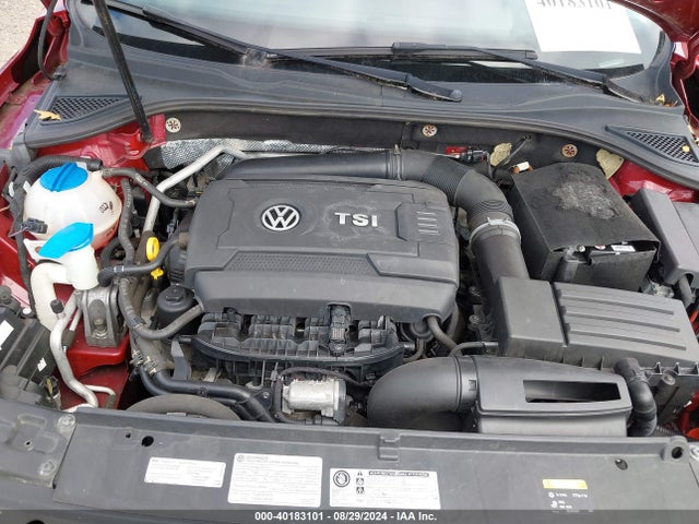 1VWAT7A35FC047283 Volkswagen Passat 1.8t S