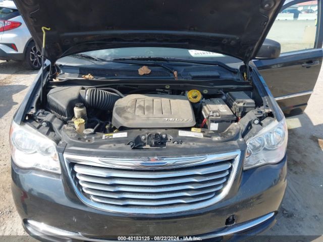 2C4RC1BG7FR570963 Chrysler Town & Country Touring