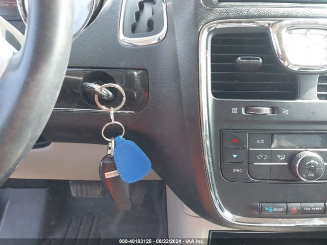 2C4RC1BG7FR570963 Chrysler Town & Country Touring