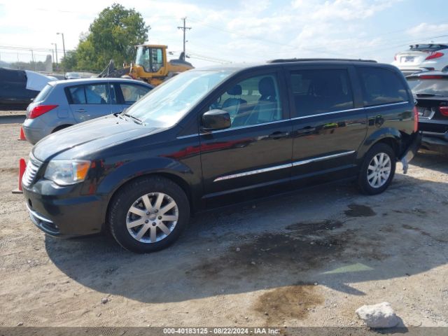 2C4RC1BG7FR570963 Chrysler Town & Country Touring