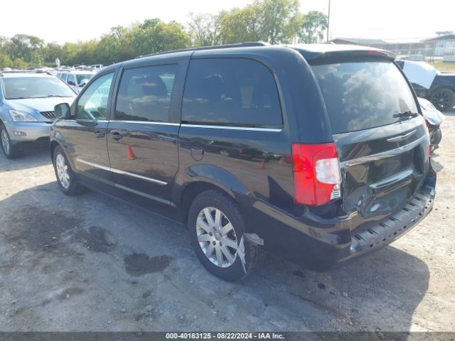 2C4RC1BG7FR570963 Chrysler Town & Country Touring