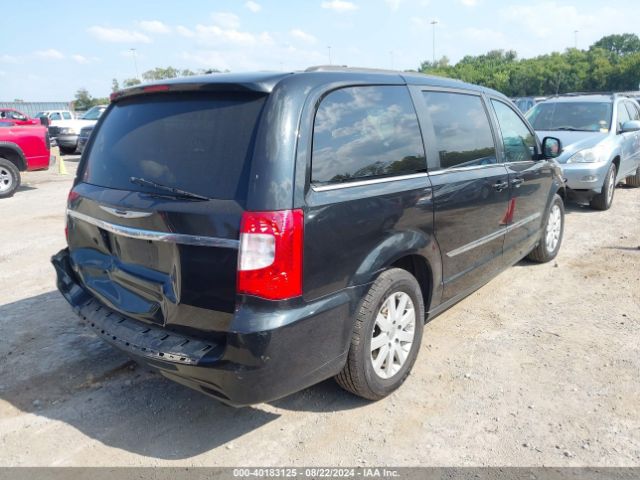 2C4RC1BG7FR570963 Chrysler Town & Country Touring