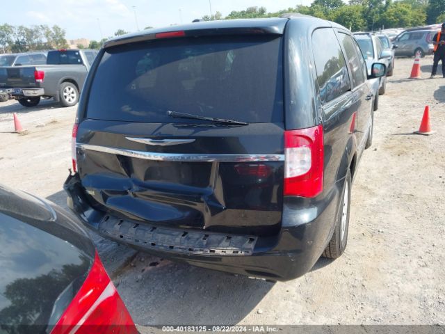 2C4RC1BG7FR570963 Chrysler Town & Country Touring