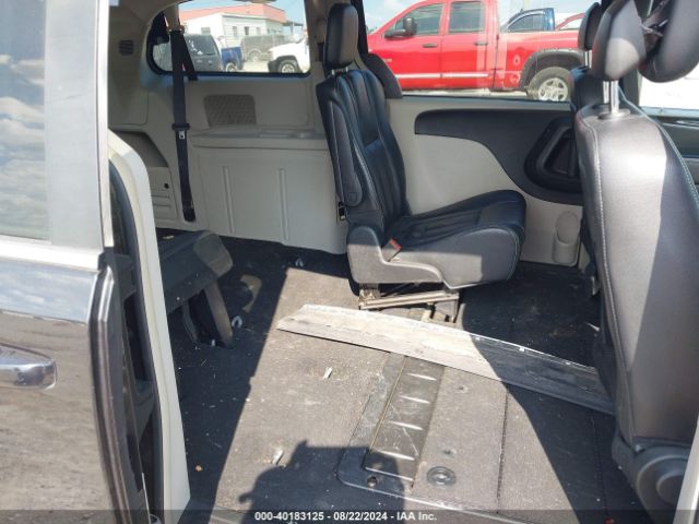 2C4RC1BG7FR570963 Chrysler Town & Country Touring