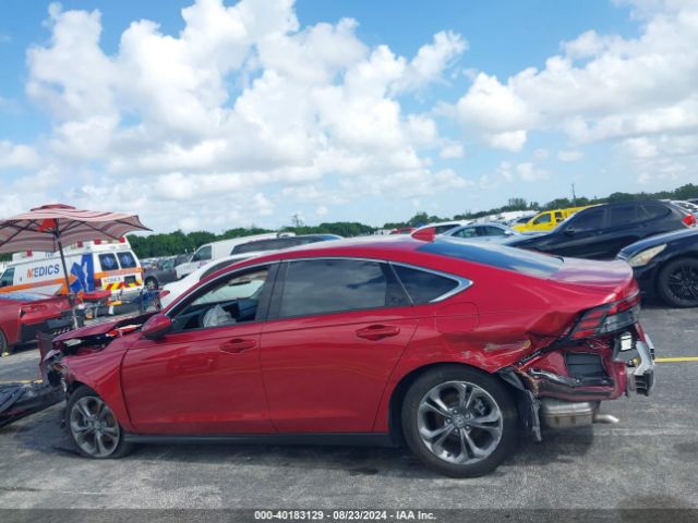 1HGCY1F32PA013416 Honda ACCORD EX