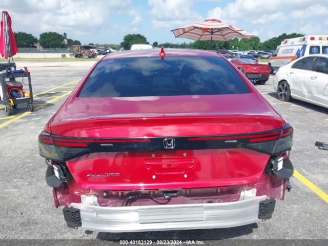 1HGCY1F32PA013416 Honda ACCORD EX