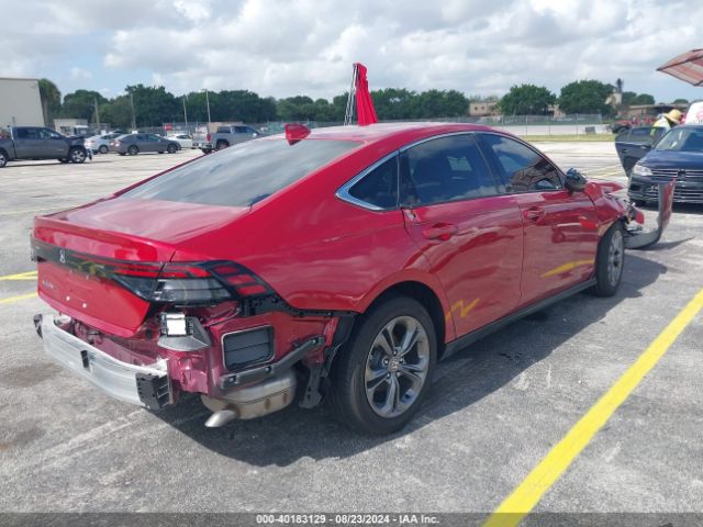 1HGCY1F32PA013416 Honda ACCORD EX