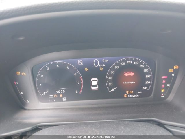 1HGCY1F32PA013416 Honda ACCORD EX