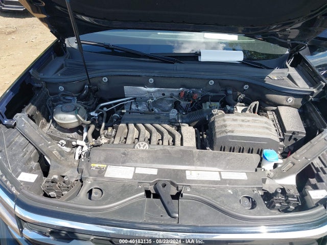 1V2FE2CA6MC235825 Volkswagen Atlas Cross Sport 3.6l V6 Sel Premium R-line