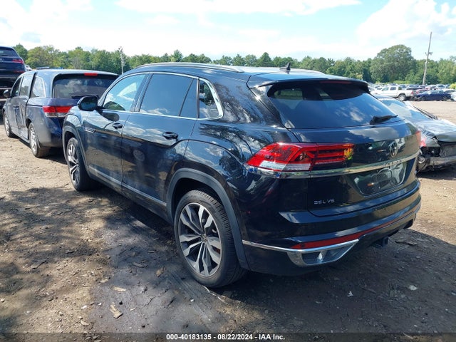 1V2FE2CA6MC235825 Volkswagen Atlas Cross Sport 3.6l V6 Sel Premium R-line