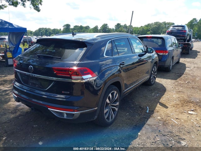 1V2FE2CA6MC235825 Volkswagen Atlas Cross Sport 3.6l V6 Sel Premium R-line