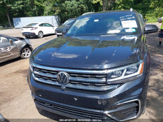 1V2FE2CA6MC235825 Volkswagen Atlas Cross Sport 3.6l V6 Sel Premium R-line