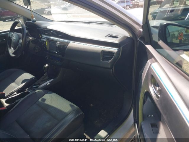 2T1BURHE6FC399495 Toyota Corolla S