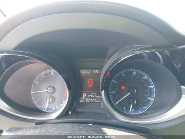 2T1BURHE6FC399495 Toyota Corolla S
