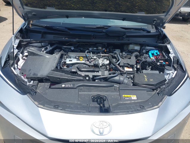 Toyota Prius Le 2024 JTDACAAU1R3021924 Image 10