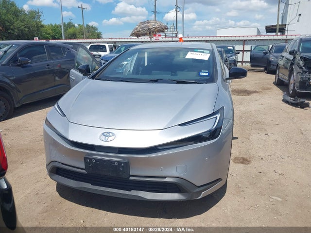 Toyota Prius Le 2024 JTDACAAU1R3021924 Image 12