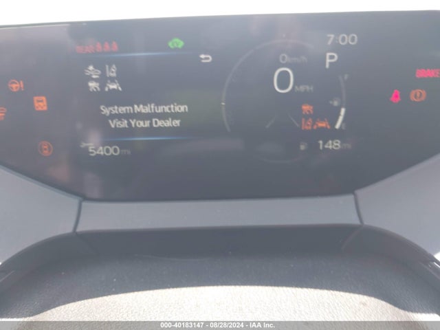 Toyota Prius Le 2024 JTDACAAU1R3021924 Image 7