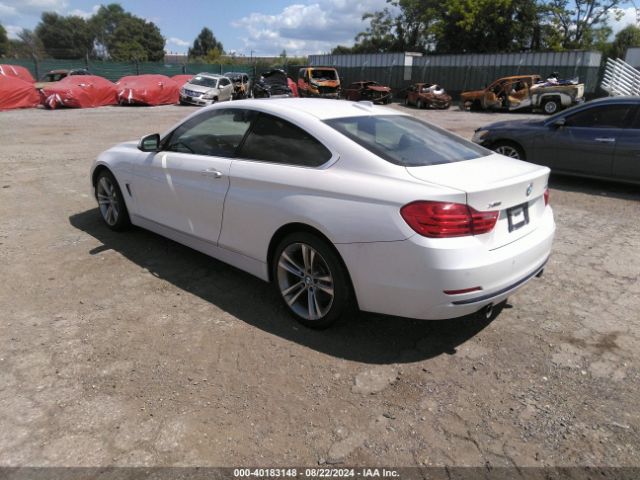 WBA3R5C57GK373636 BMW 435i Xdrive