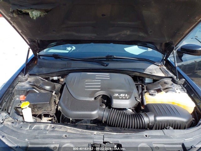 2C3CCAAG2JH308651 Chrysler 300 Touring
